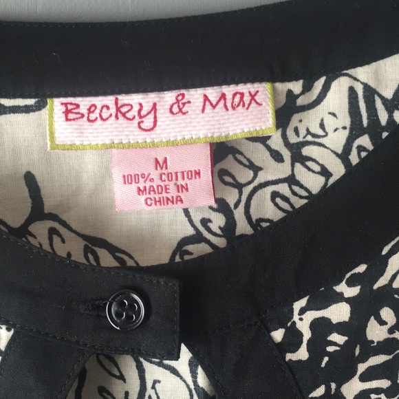 Becky & Max dress - Picture 3 of 3